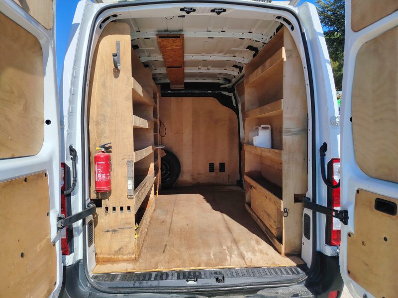 RENAULT MASTER L2H2 2.3DCI 2019