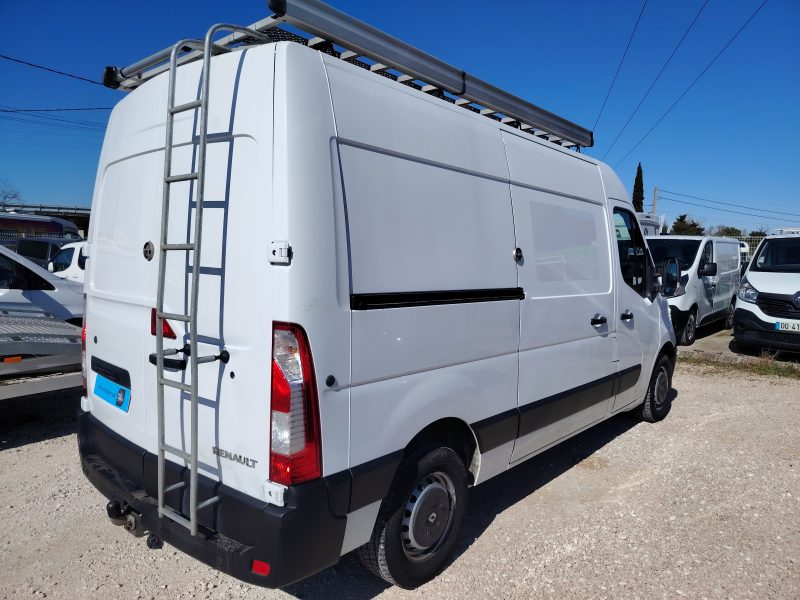 RENAULT MASTER L2H2 2.3DCI 2019