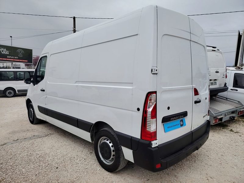 RENAULT MASTER L2H2 2.3DCI 170 CV 2019