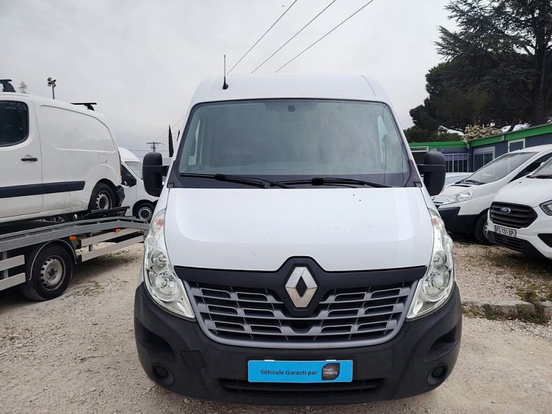 RENAULT MASTER L2H2 2.3DCI 170 CV 2019