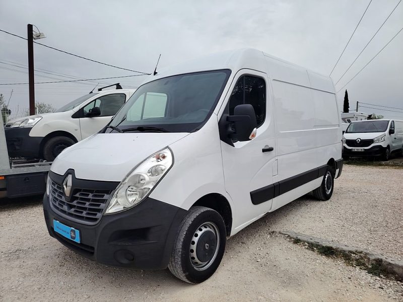 RENAULT MASTER L2H2 2.3DCI 170 CV 2019