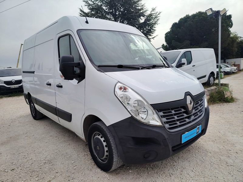 RENAULT MASTER L2H2 2.3DCI 170 CV 2019