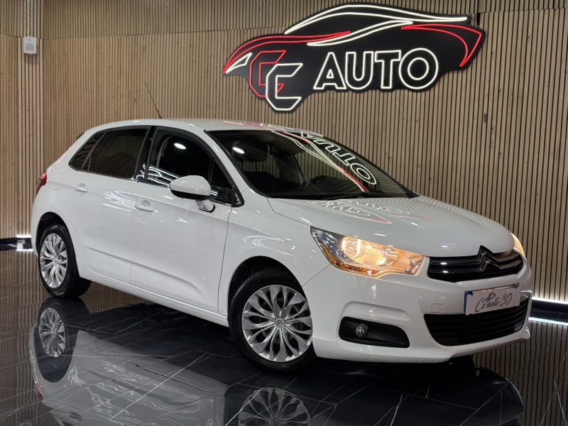 CITROEN C4 2012