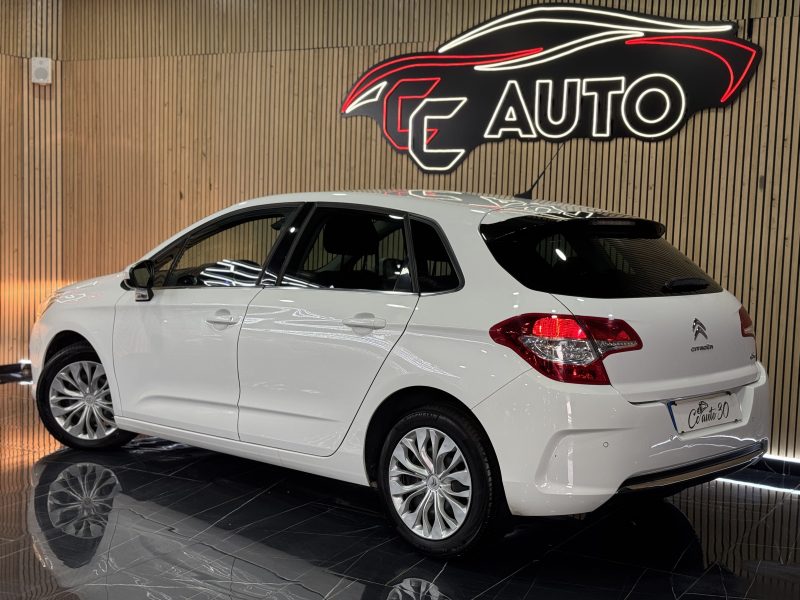 CITROEN C4 2012