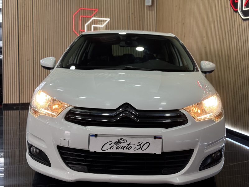 CITROEN C4 2012