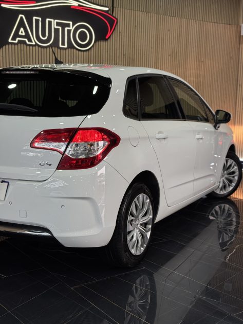 CITROEN C4 2012