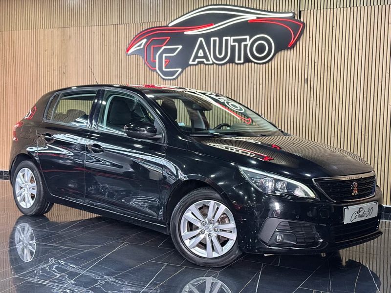 PEUGEOT 308 2018