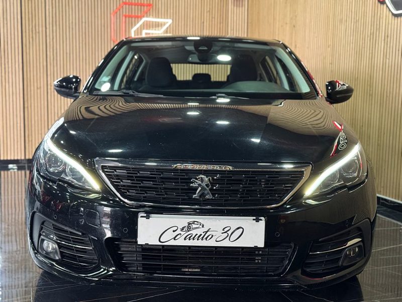 PEUGEOT 308 2018