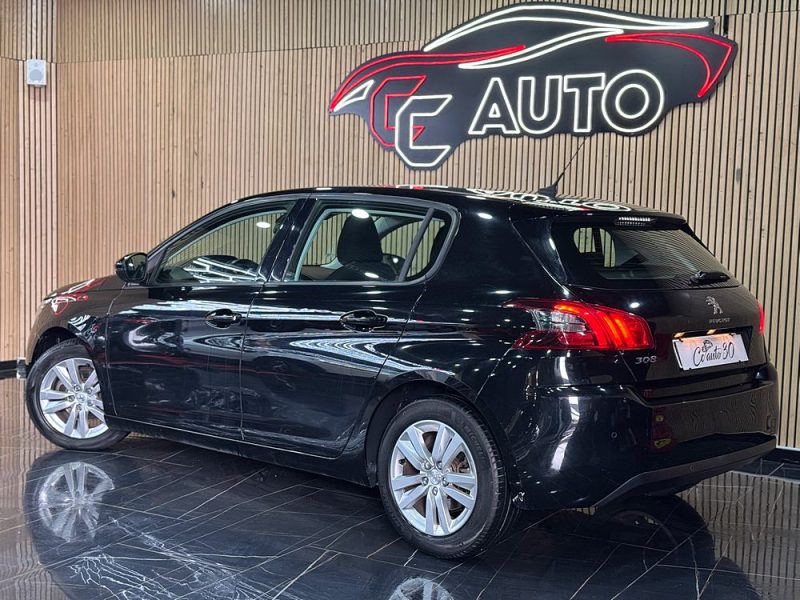 PEUGEOT 308 2018