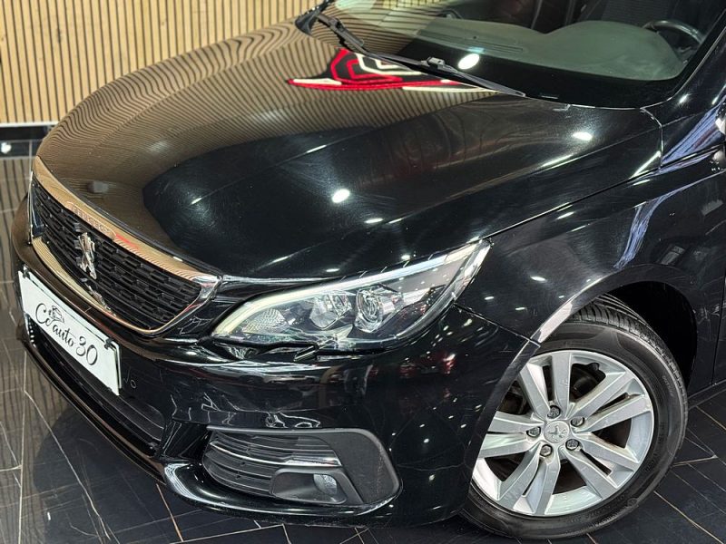 PEUGEOT 308 2018