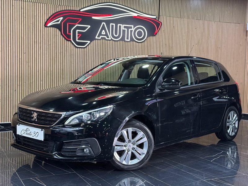 PEUGEOT 308 2018