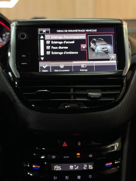 PEUGEOT 2008 1.2 PureTech GT-Line 130cv 2016