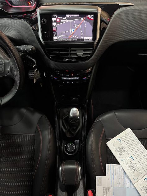 PEUGEOT 2008 1.2 PureTech GT-Line 130cv 2016