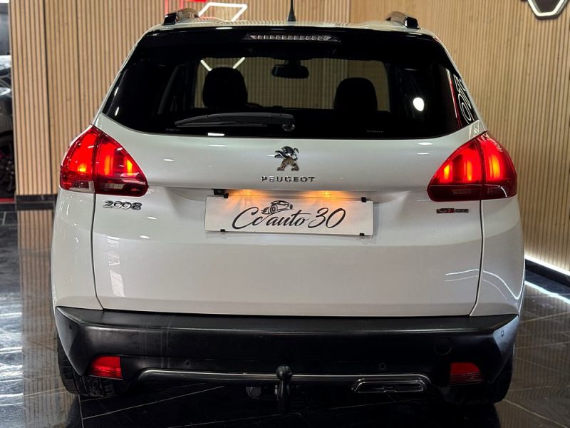 PEUGEOT 2008 1.2 PureTech GT-Line 130cv 2016