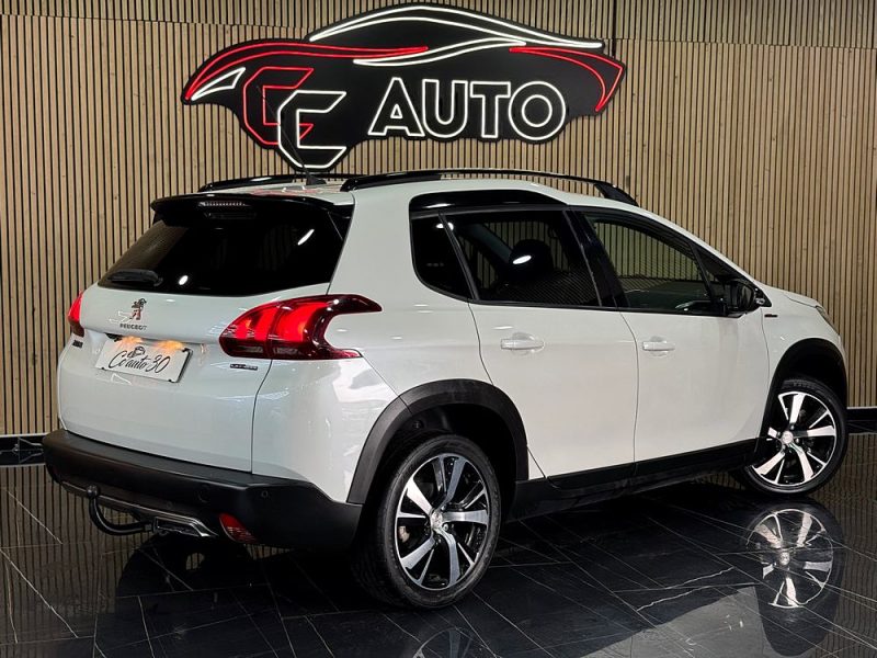 PEUGEOT 2008 1.2 PureTech GT-Line 130cv 2016