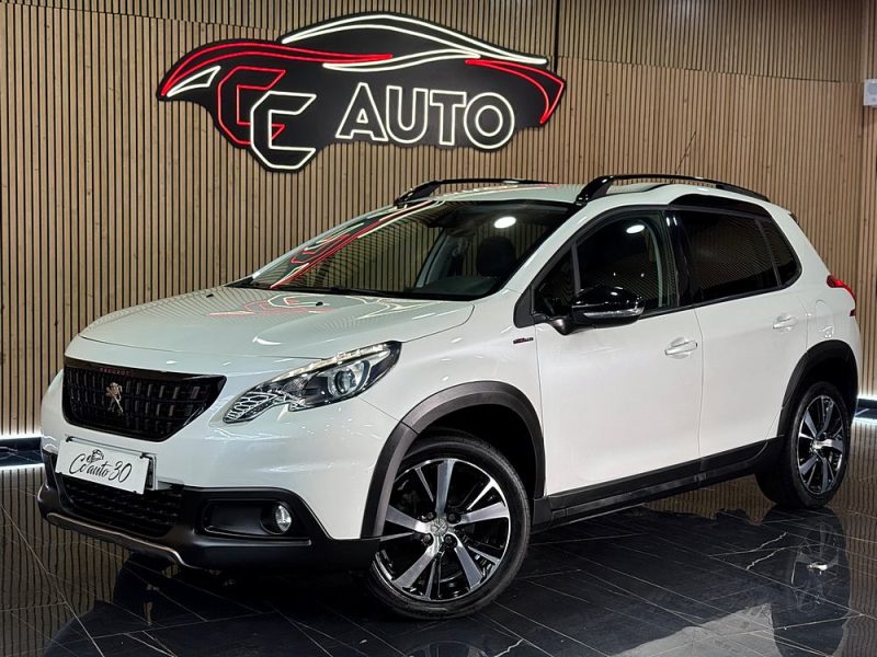 PEUGEOT 2008 1.2 PureTech GT-Line 130cv 2016
