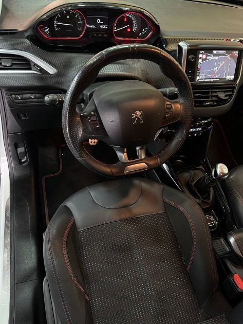 PEUGEOT 2008 1.2 PureTech GT-Line 130cv 2016