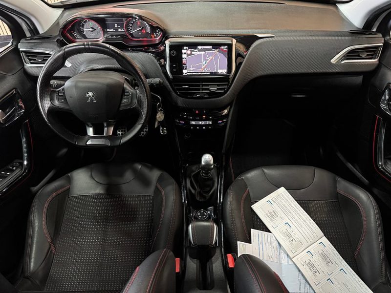 PEUGEOT 2008 1.2 PureTech GT-Line 130cv 2016