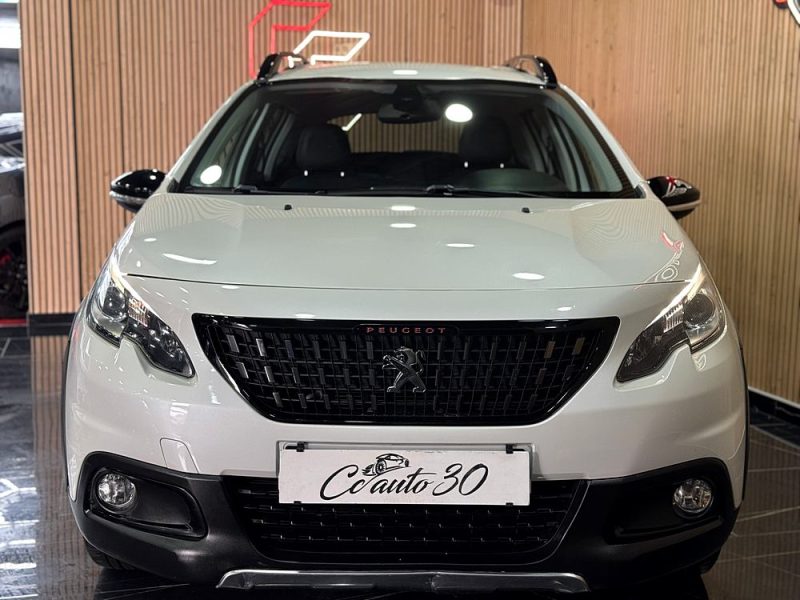 PEUGEOT 2008 1.2 PureTech GT-Line 130cv 2016