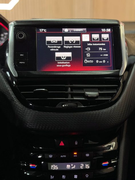 PEUGEOT 2008 1.2 PureTech GT-Line 130cv 2016