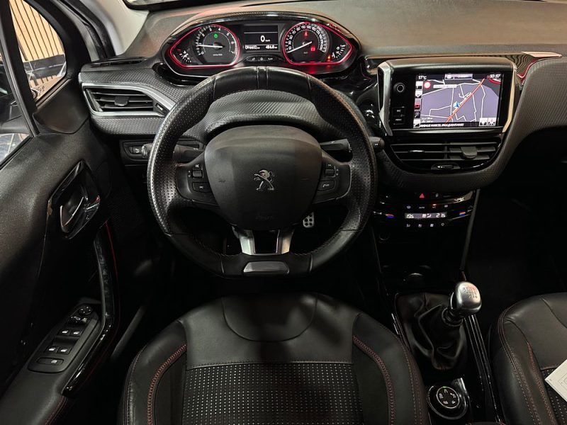 PEUGEOT 2008 1.2 PureTech GT-Line 130cv 2016