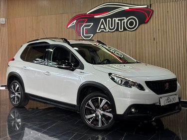 PEUGEOT 2008 1.2 PureTech GT-Line 130cv 2016