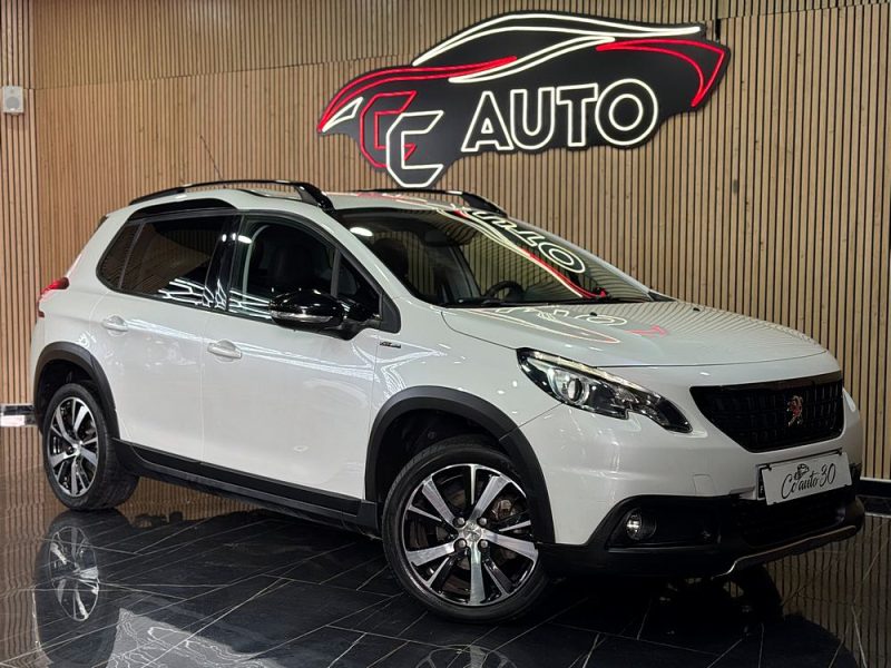 PEUGEOT 2008 1.2 PureTech GT-Line 130cv 2016