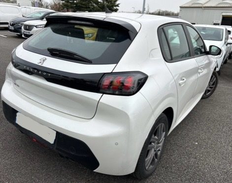 PEUGEOT 208 1.5 BLUE HDI 100 cv Active Business Garantie 12 mois