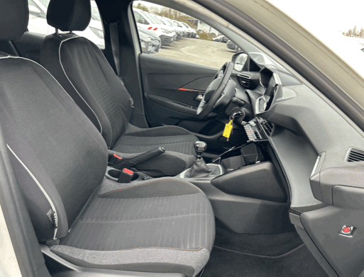 PEUGEOT 208 1.5 BLUE HDI 100 cv Active Business Garantie 12 mois