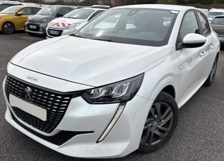 PEUGEOT 208 1.5 BLUE HDI 100 cv Active Business Garantie 12 mois