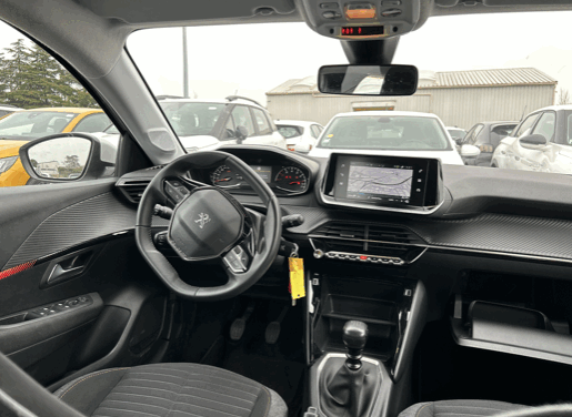 PEUGEOT 208 1.5 BLUE HDI 100 cv Active Business Garantie 12 mois