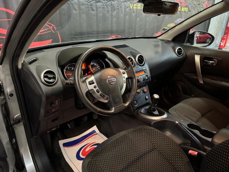 NISSAN QASHQAI 1.5 dCi 105 Acenta 