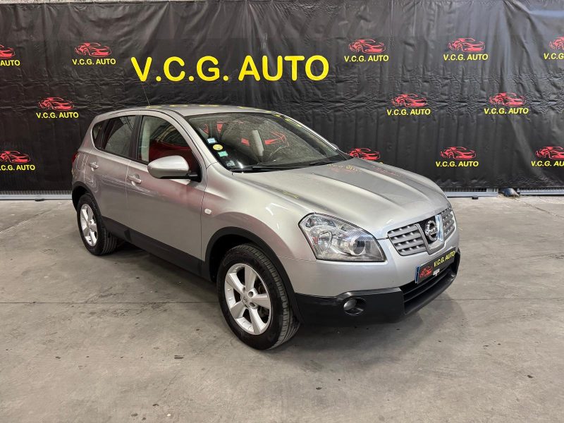 NISSAN QASHQAI 1.5 dCi 105 Acenta 