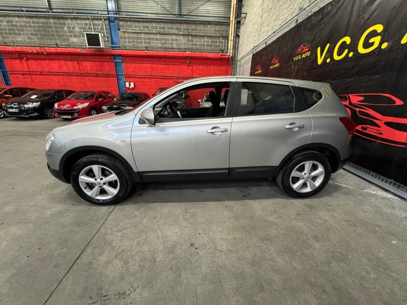 NISSAN QASHQAI 1.5 dCi 105 Acenta 