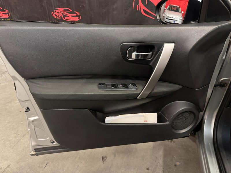 NISSAN QASHQAI 1.5 dCi 105 Acenta 