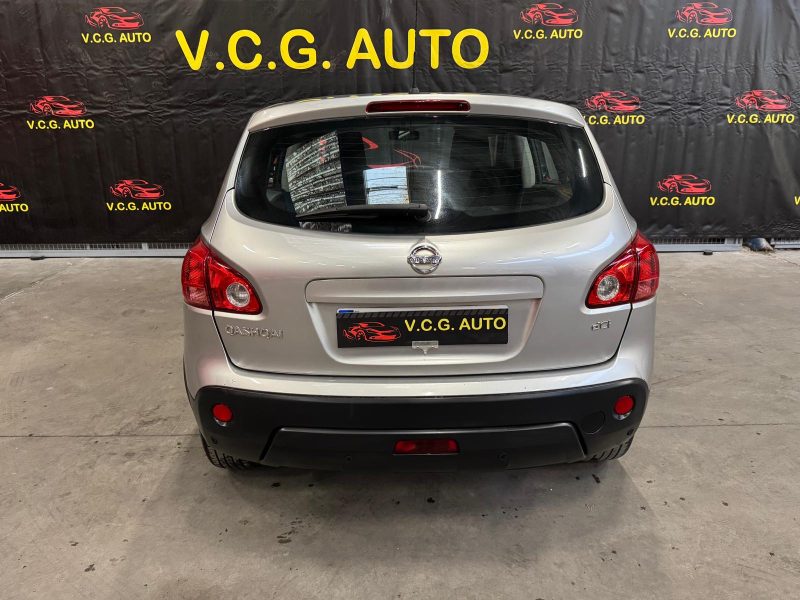 NISSAN QASHQAI 1.5 dCi 105 Acenta 