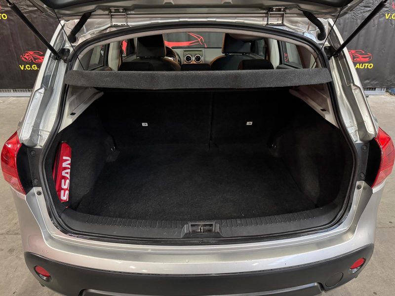 NISSAN QASHQAI 1.5 dCi 105 Acenta 