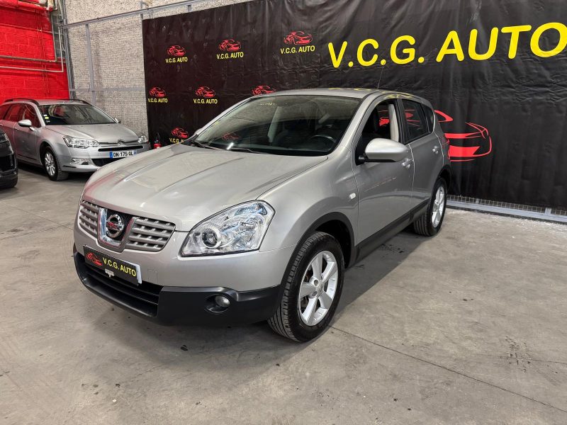 NISSAN QASHQAI 1.5 dCi 105 Acenta 