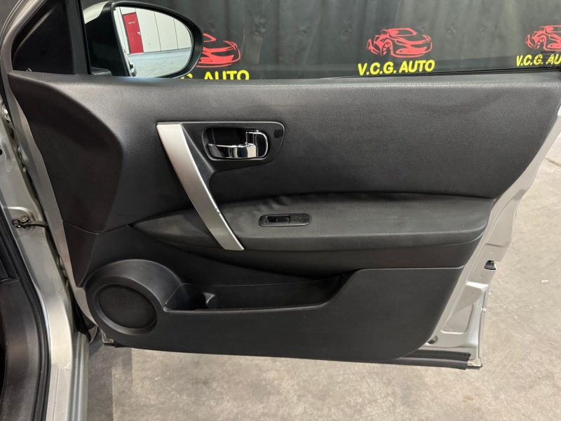 NISSAN QASHQAI 1.5 dCi 105 Acenta 