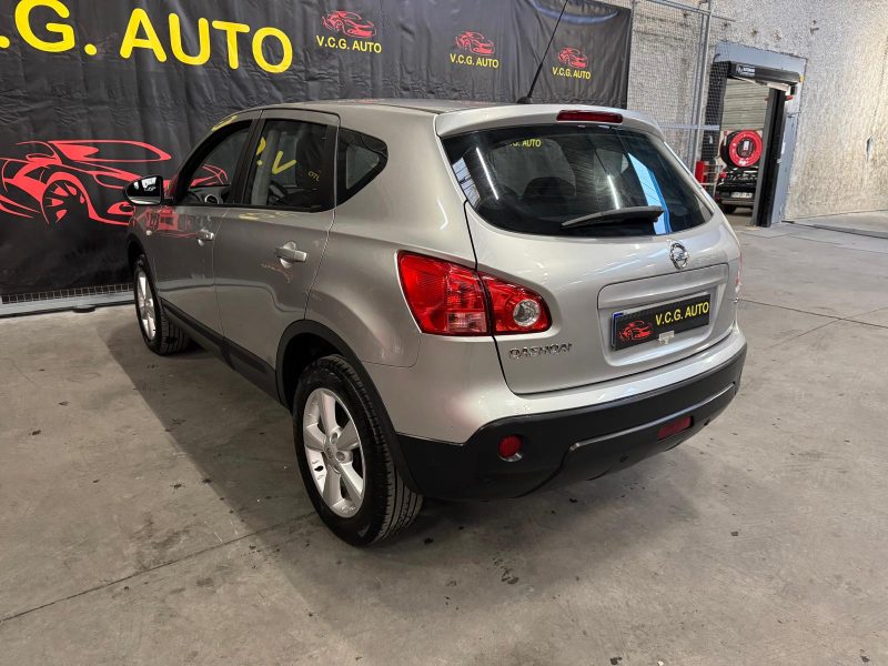 NISSAN QASHQAI 1.5 dCi 105 Acenta 