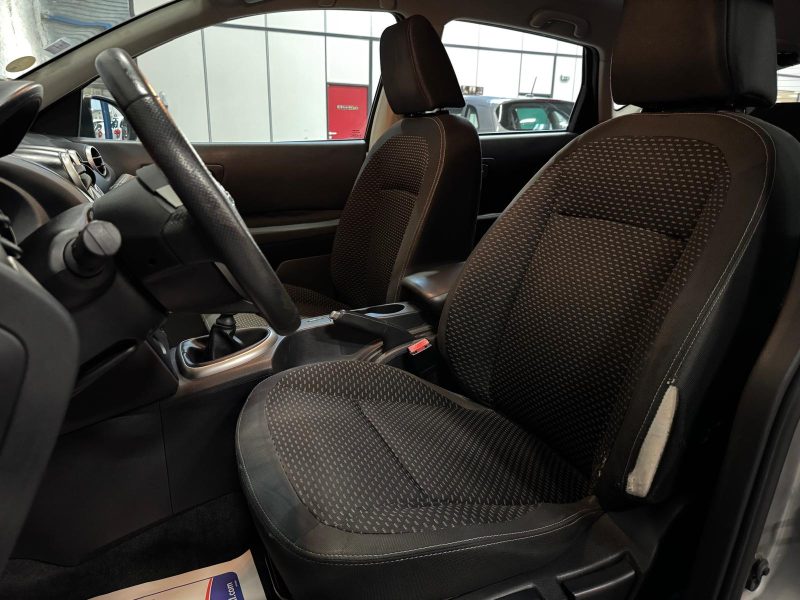 NISSAN QASHQAI 1.5 dCi 105 Acenta 