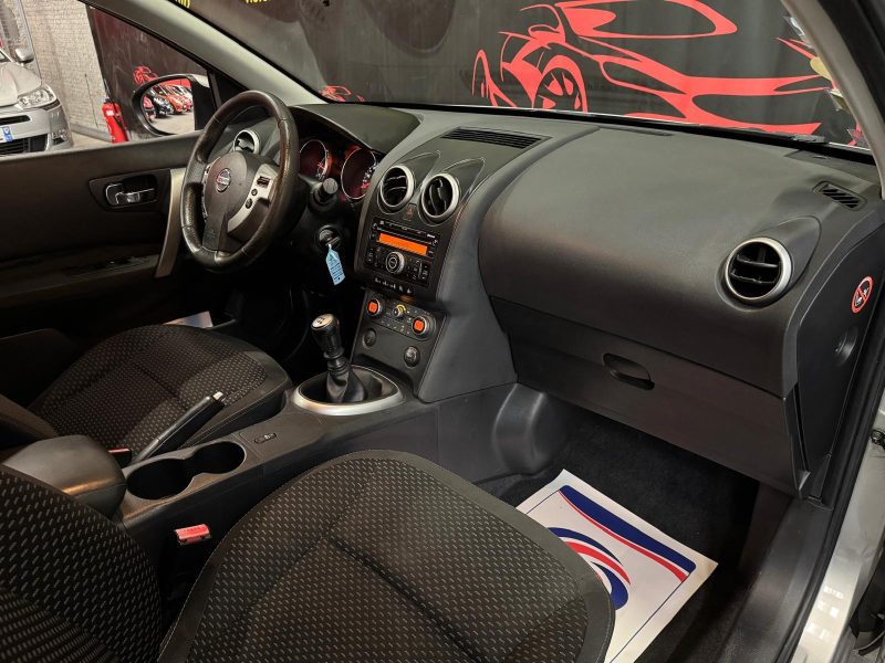 NISSAN QASHQAI 1.5 dCi 105 Acenta 