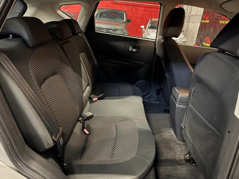 NISSAN QASHQAI 1.5 dCi 105 Acenta 