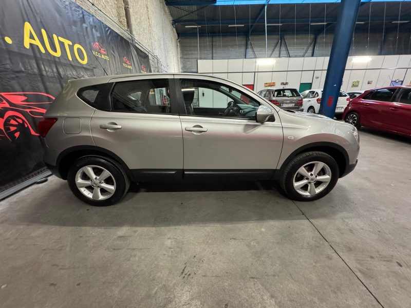 NISSAN QASHQAI 1.5 dCi 105 Acenta 