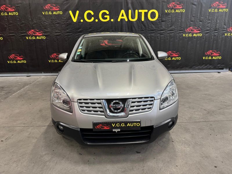 NISSAN QASHQAI 1.5 dCi 105 Acenta 