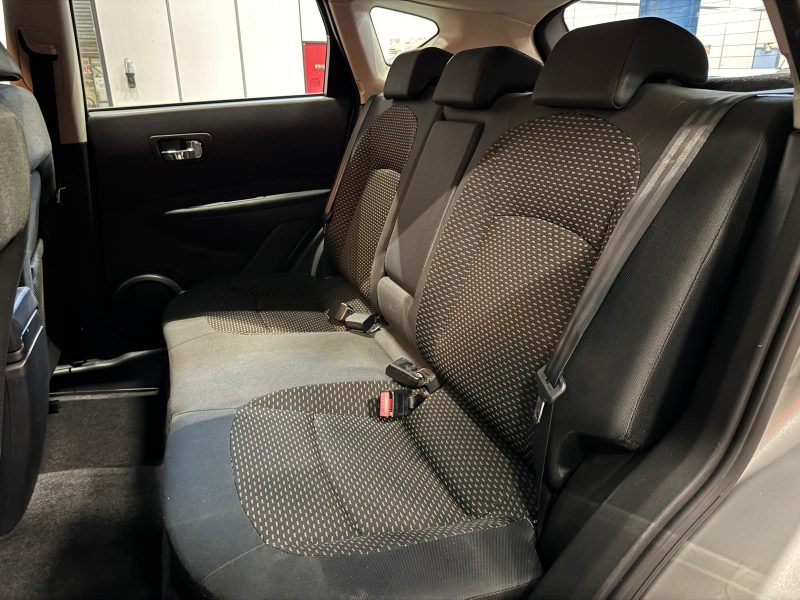 NISSAN QASHQAI 1.5 dCi 105 Acenta 