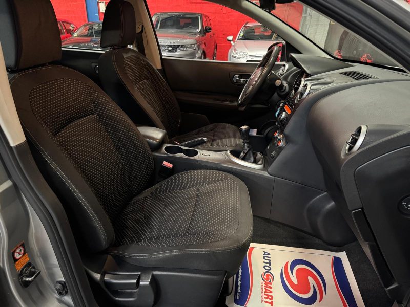 NISSAN QASHQAI 1.5 dCi 105 Acenta 