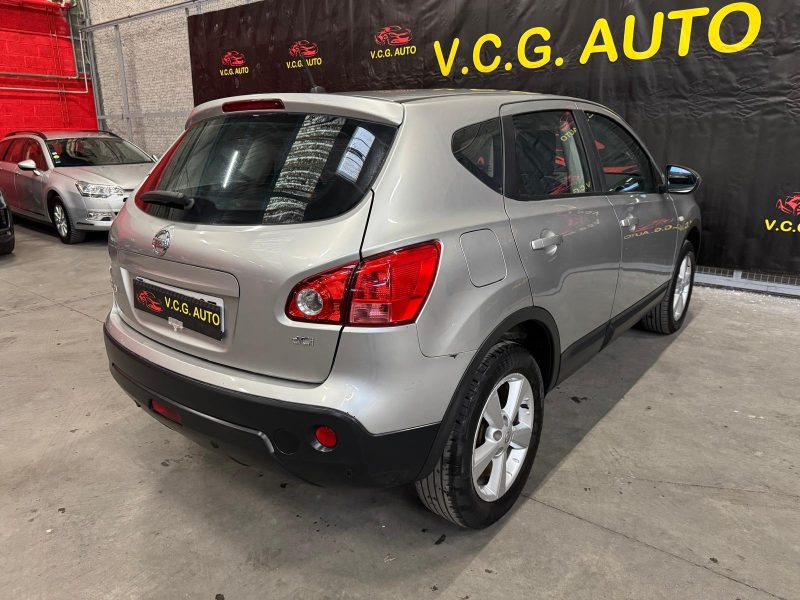 NISSAN QASHQAI 1.5 dCi 105 Acenta 