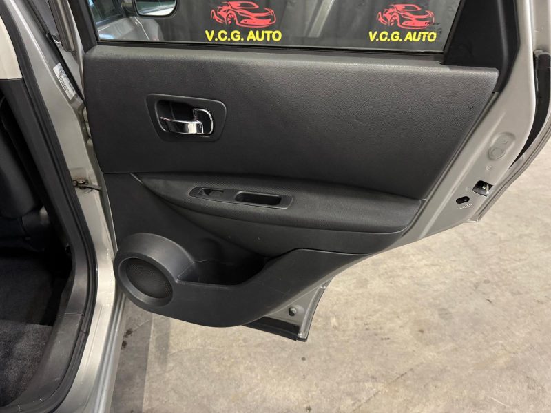 NISSAN QASHQAI 1.5 dCi 105 Acenta 