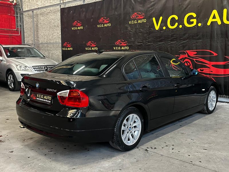 BMW SERIE 3 320D 163ch BVM6 Sport 